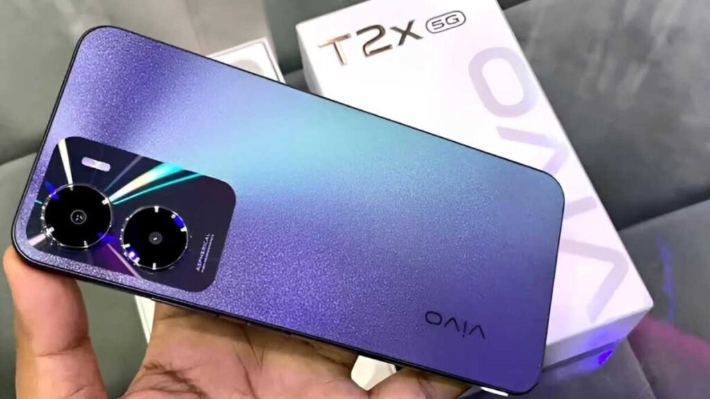 Vivo T2x 5G