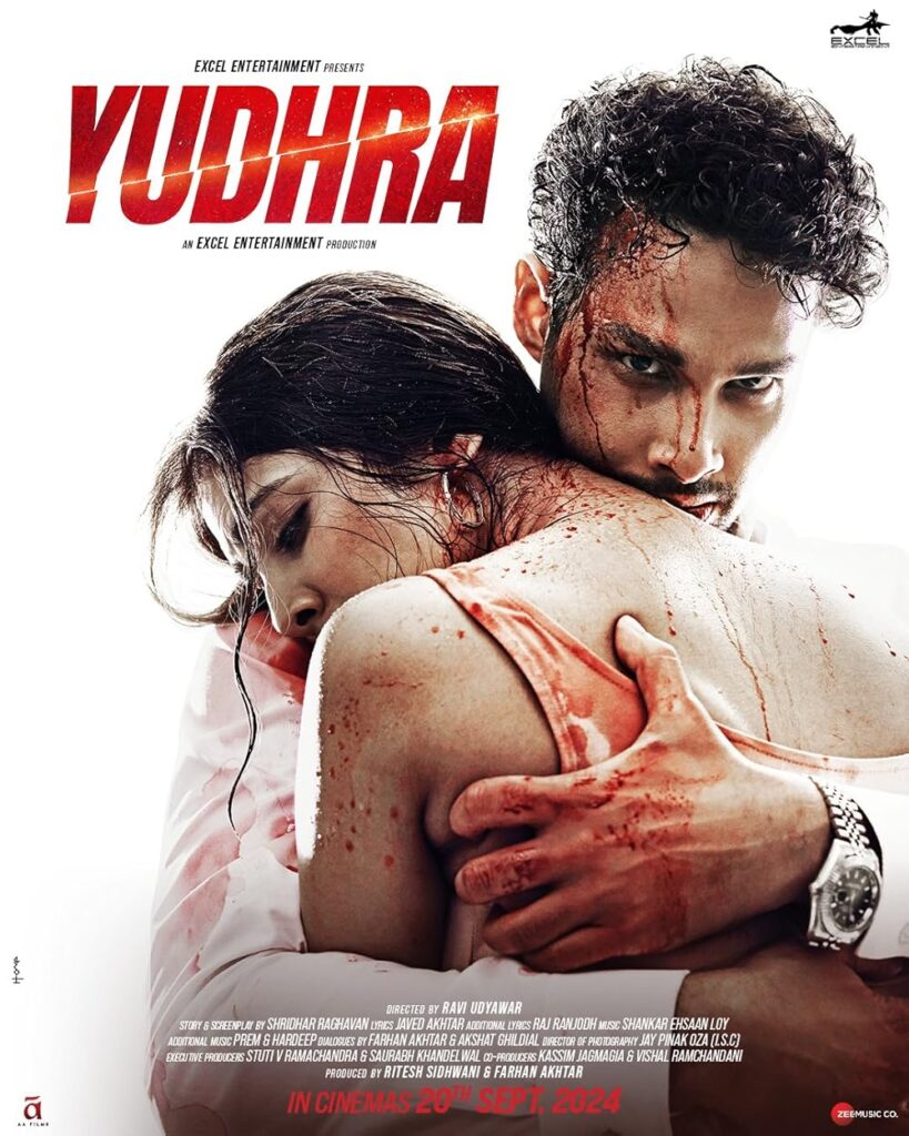 Yudhra Movie Cast and Crew Announced