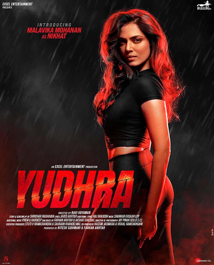 Yudhra Movie Cast and Crew Announced