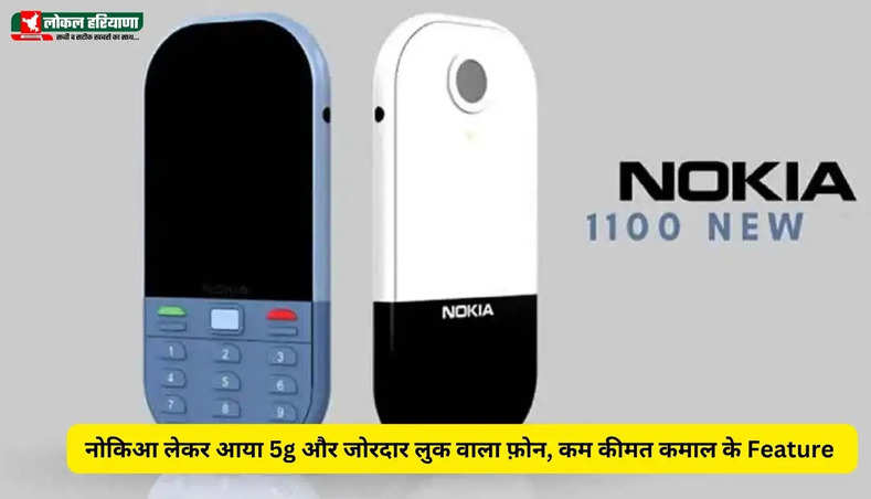Nokia 1100 Nord Mini 