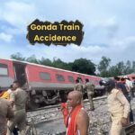 Gonda Train Accidence