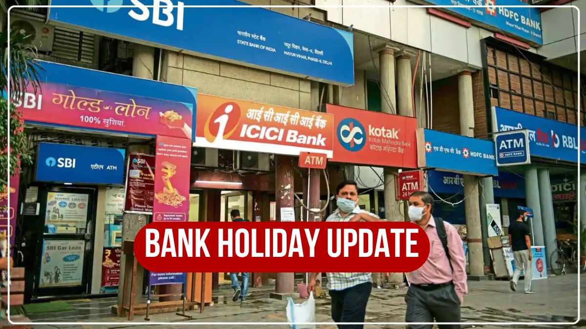 Indian Bank Holiday Tomorrow? Check If Your City’s Banks Are Open On