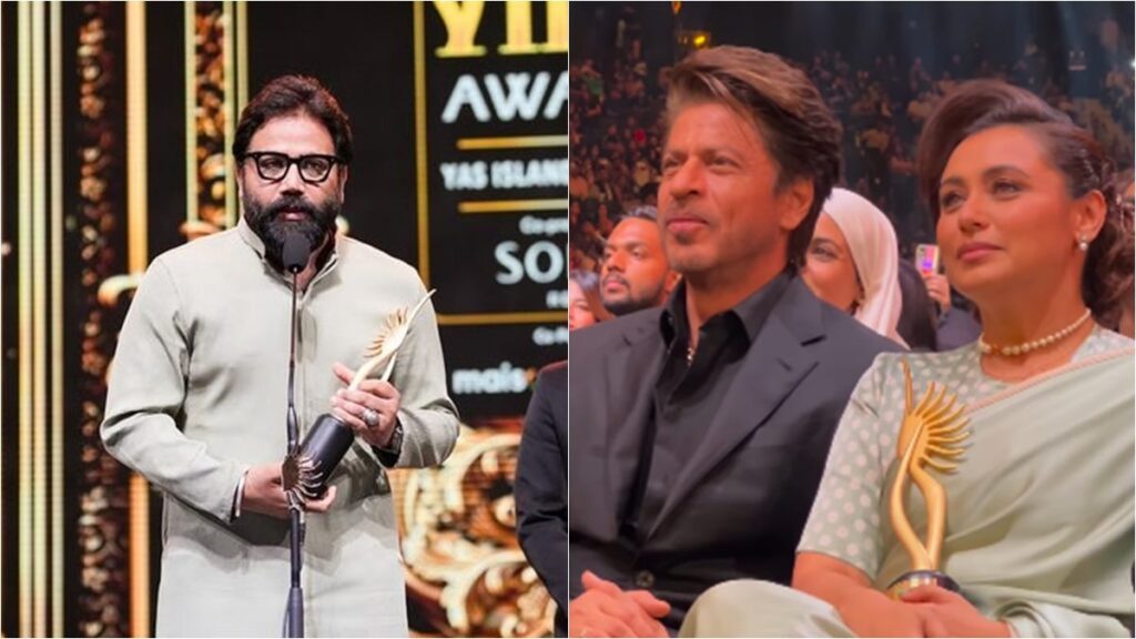 IIFA Awards 2024 Winners