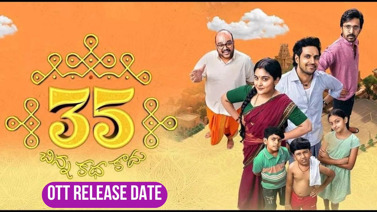 35 Chinna Katha Kaadu OTT Release Date When And Where To Stream