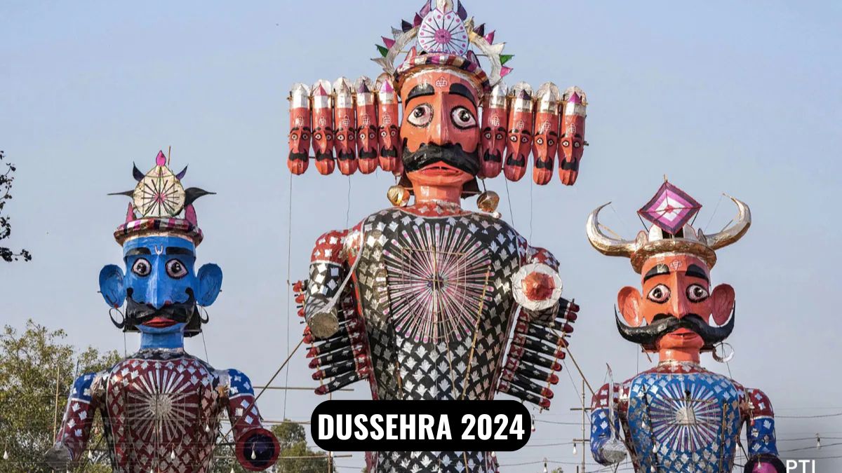 Dussehra 2024 October 12 Or 13? Know The Correct Date And Dashami