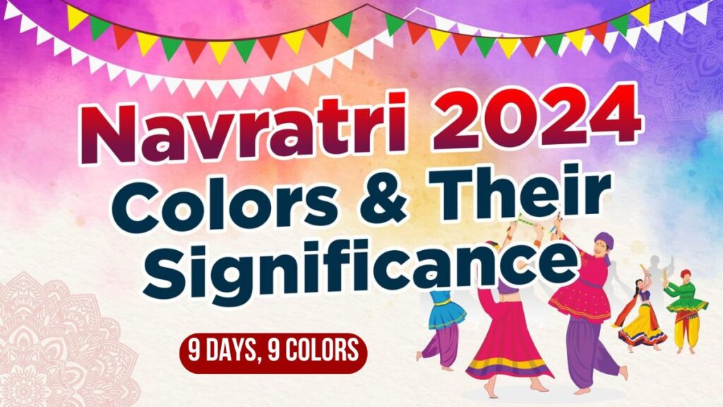 Navratri Colours 2024 Complete DayWise List Of 9 Colours And Their