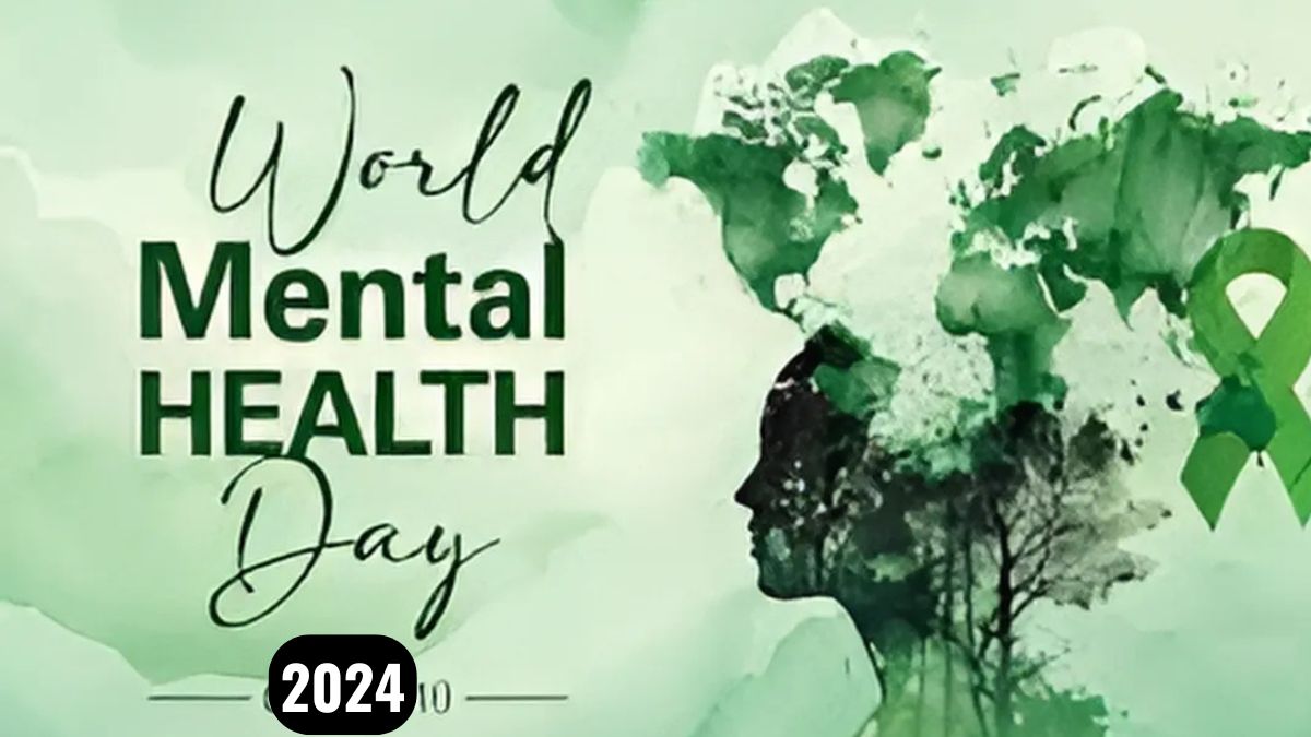 World Mental Health Day 2024 Discover The Theme, History, And