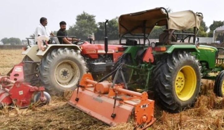 हरियाणा में इन कृषि यंत्रों पर फिर शुरू हुई 50% सब्सिडी, 3 अगस्त तक करें आवेदन