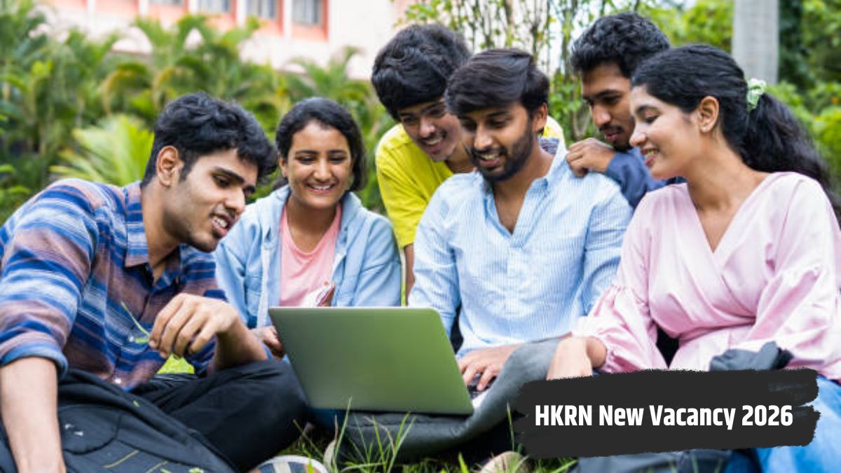 हरियाणा कौशल रोजगार निगम (HKRN) के तहत टीम लीडर के पद पर भर्ती, जानें योग्यता और आवेदन प्रक्रिया
