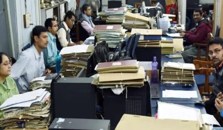 हरियाणा क्लर्क वेतन बढ़ोतरी: 2020 से पहले के क्लर्कों को 3, 2020 बैच को 2 अतिरिक्त इंक्रीमेंट