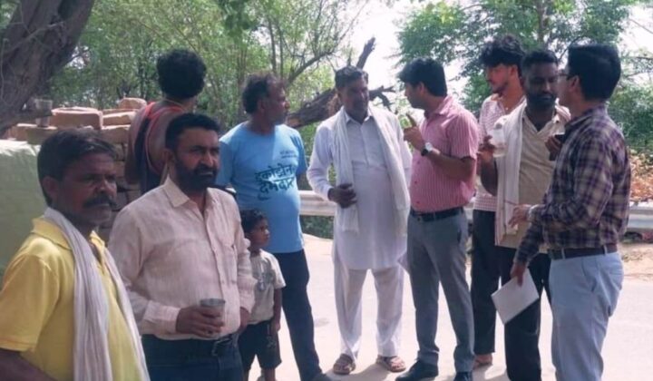 सिरसा के गांव झोरडऩाली में बड़ी कार्रवाई, जन स्वास्थ्य विभाग ने काटे 8 अवैध पेयजल कनेक्शन