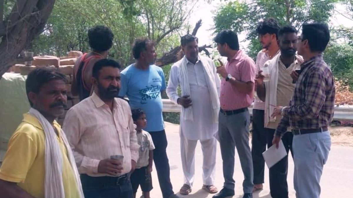 सिरसा के गांव झोरडऩाली में बड़ी कार्रवाई, जन स्वास्थ्य विभाग ने काटे 8 अवैध पेयजल कनेक्शन