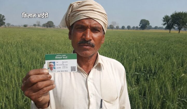 Haryana Farmer ID AgriStack Registration 2026