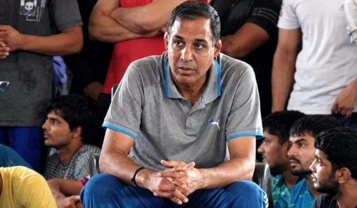 झज्जर के वीरेंद्र कुमार को मिलेगा द्रोणाचार्य पुरस्कार, CM सैनी ने दी बधाई