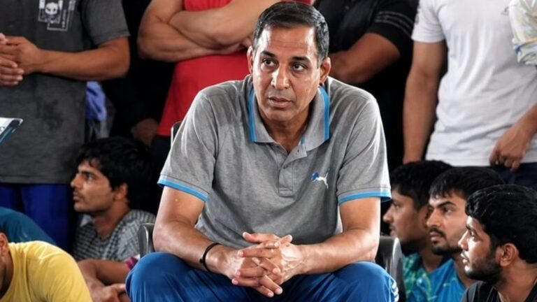 झज्जर के वीरेंद्र कुमार को मिलेगा द्रोणाचार्य पुरस्कार, CM सैनी ने दी बधाई