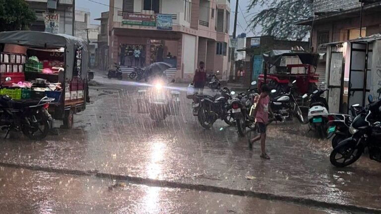 हरियाणा में फिर बदलेगा मौसम, 17-18 अगस्त को भारी बारिश का अलर्ट; इन जिलों पर ज्यादा असर