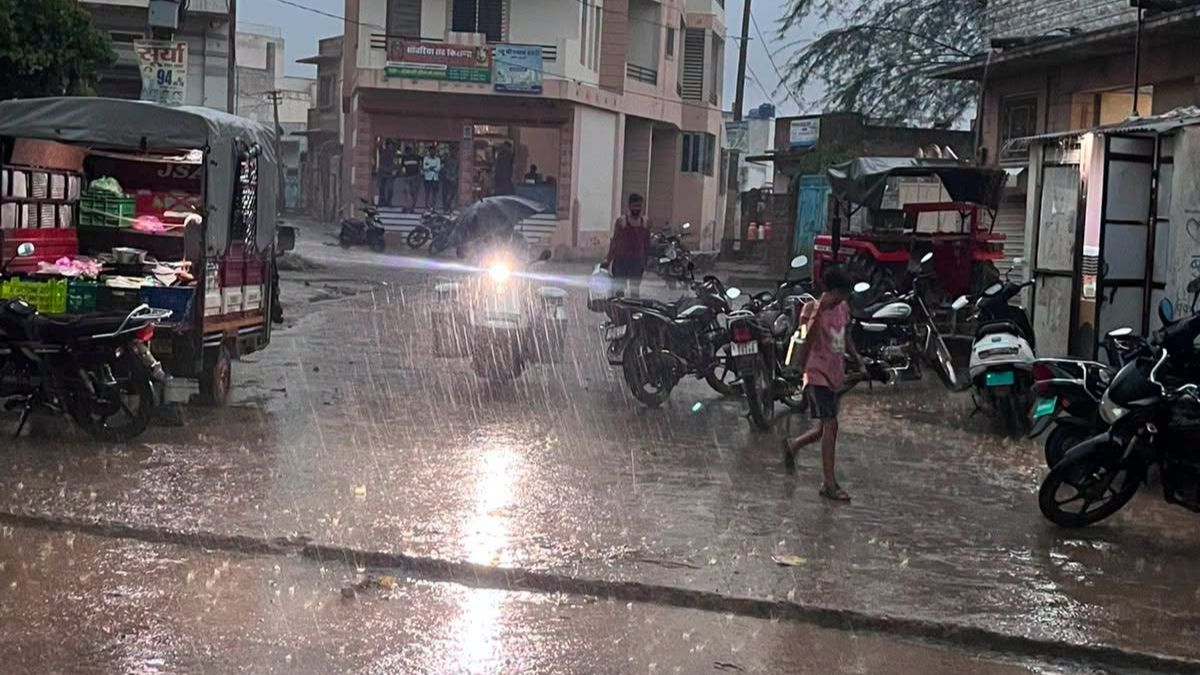 हरियाणा में आज और कल का मौसम अपडेट