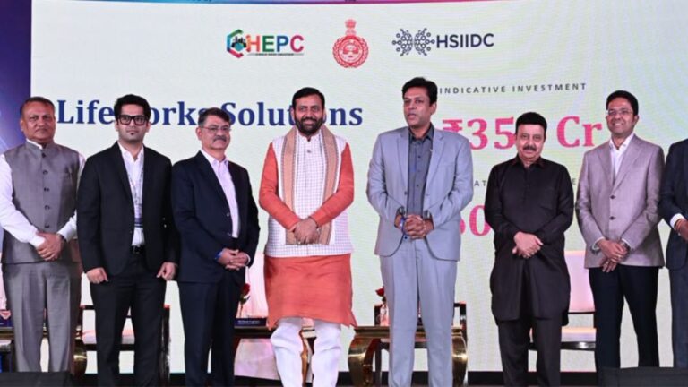 हरियाणा में 66 हजार करोड़ रुपये के निवेश और चार क्षेत्रों के औद्योगिक विकास का प्लान