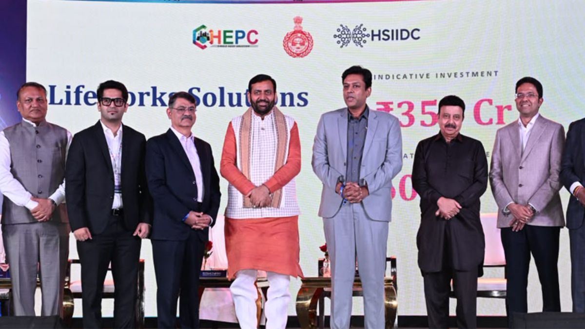 हरियाणा में 66 हजार करोड़ रुपये के निवेश और चार क्षेत्रों के औद्योगिक विकास का प्लान