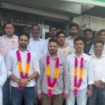 नाथूसरी चौपटा में पटवार-कानूनगो एसोसिएशन की तहसील इकाई का गठन, संजय रोज बने प्रधान