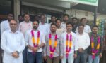 नाथूसरी चौपटा में संजय रोज बने तहसील प्रधान, पटवार-कानूनगो एसोसिएशन का चुनाव संपन्न