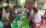 Red Cross ALIMCO Camp in Nathusari Choupata
