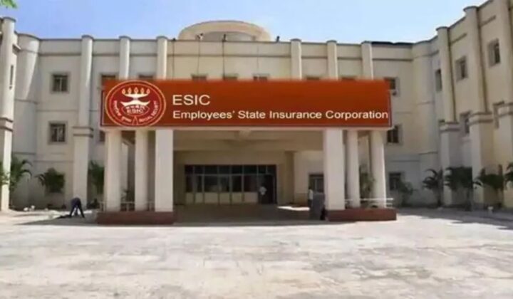 अंबाला छावनी में बनने वाला 100 बेड का ESIC अस्पताल