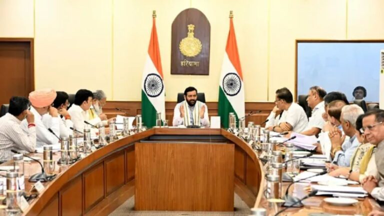 हरियाणा कैबिनेट में कोचिंग सेंटर पंजीकरण समेत लिए 12 बड़े फैसले, फटाफट देखें नए नियम