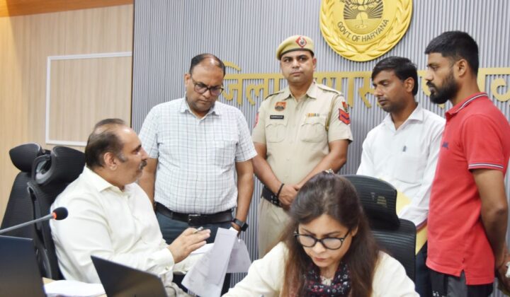 हरियाणा में सरकारी योजनाओं का गलत लाभ लेने वालों पर कार्रवाई
