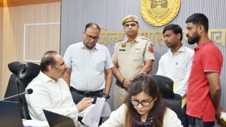 हरियाणा में सरकारी योजनाओं का गलत लाभ लेने वालों पर कार्रवाई
