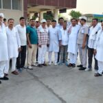 हरियाणा रोडवेज कर्मचारियों ने बढ़ाया आंदोलन, 1 नहीं अब 2 दिन चक्का जाम; 5-6 सितंबर को थम सकते हैं पहिए