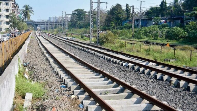 करनाल से यमुनानगर और जींद से हांसी के बीच प्रस्तावित दो नई रेल लाइनें और 11 स्टेशन