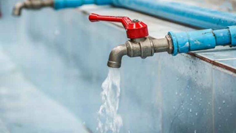 हरियाणा में पानी की नई दरों के तहत मीटर और प्लॉट साइज से बिल की गणना