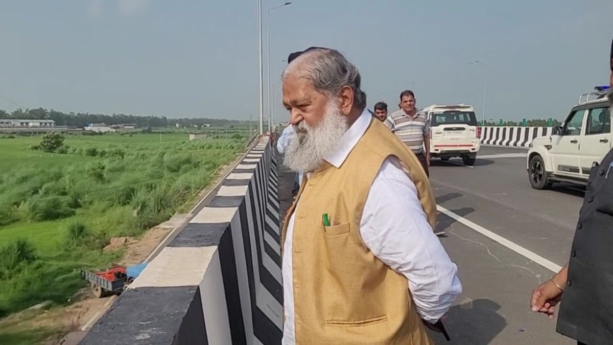 अंबाला में निर्माण के अंतिम चरण में पहुंचा 40 किलोमीटर लंबा रिंग रोड