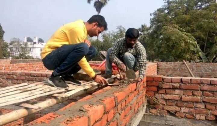 हरियाणा मकान मरम्मत योजना के तहत ₹80,000 की सहायता
