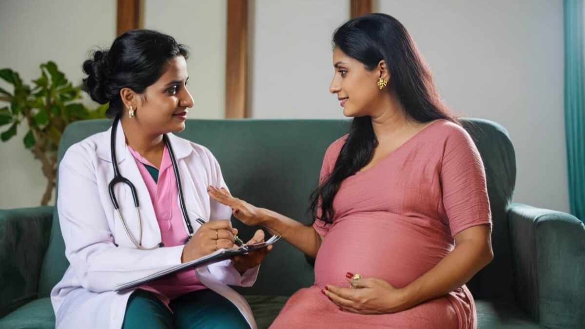 हरियाणा गर्भवती महिला SAMRIDDHI ID
