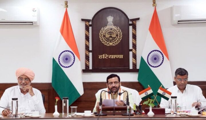 हरियाणा में 26161 ट्रांसफार्मर खरीद को मंजूरी