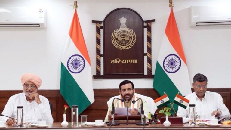 हरियाणा में 26161 ट्रांसफार्मर खरीद को मंजूरी