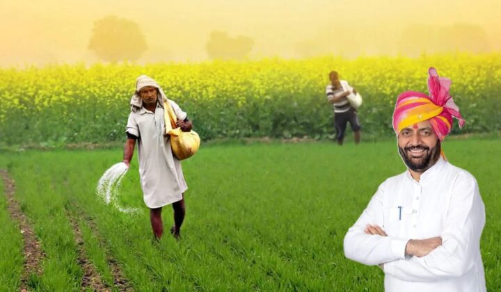 हरियाणा में 25 हजार टन जिप्सम खरीदेगी सरकार, 10 लाख एकड़ भूमि सुधारने का लक्ष्य; किसानों को 50% सब्सिडी