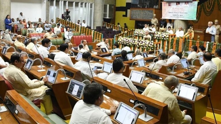 हरियाणा विधानसभा में मीट शॉप डबल लाइसेंस और चुलकाना धाम से जुड़े चार बिल पास