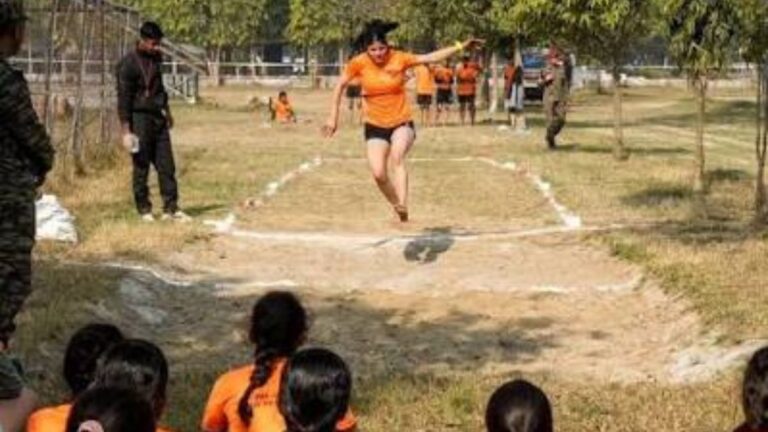 अंबाला में 1 और 2 नवंबर को महिला अग्निवीर भर्ती का फिजिकल और मेडिकल