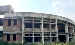 करनाल के बस्ताड़ा गर्ल्स कॉलेज का निर्माणाधीन भवन