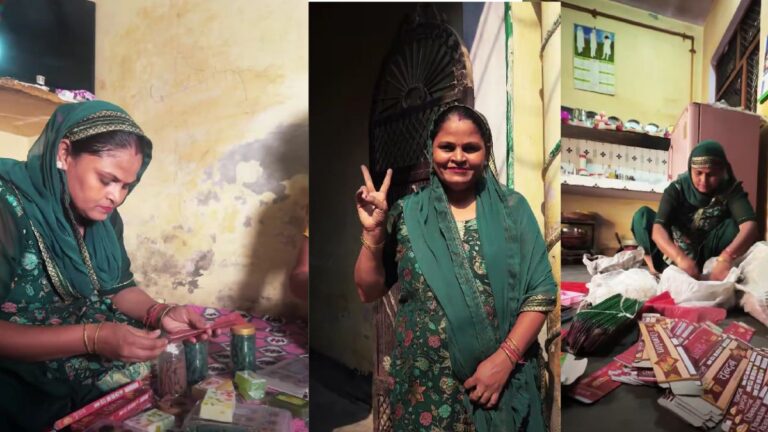 Faridabad Parwati Lakhpati Didi Success Story