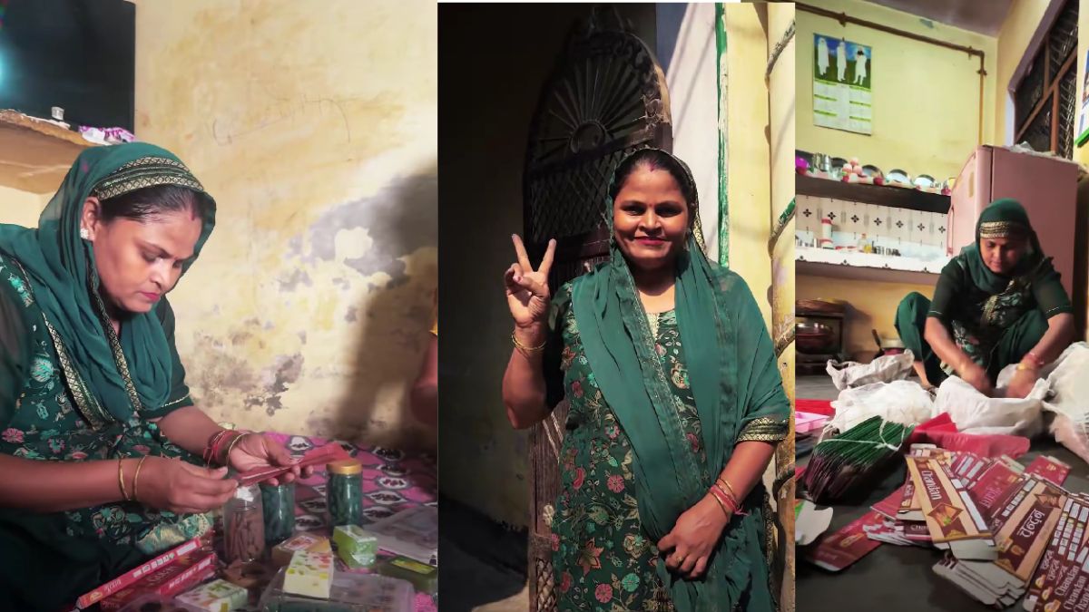 Faridabad Parwati Lakhpati Didi Success Story