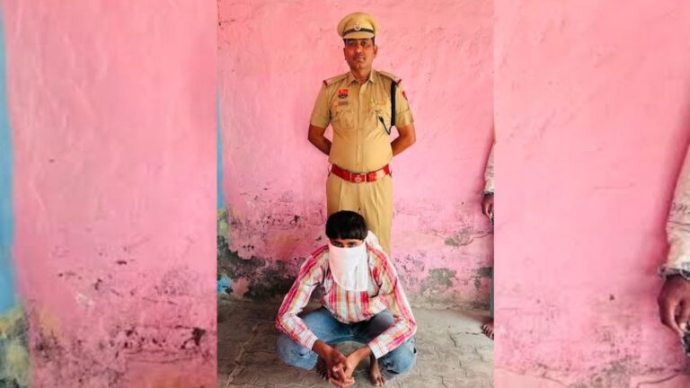 गोरीवाला में नाबालिग को बहला-फुसलाकर ले जाने के मामले में आरोपी गिरफ्तार