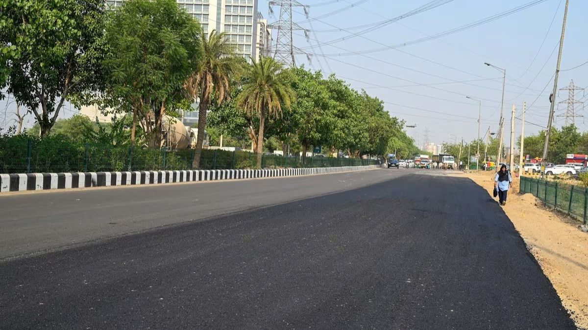 गुरुग्राम सेक्टर-68/69 में एसपीआर और सोहना रोड को जोड़ने वाली मिसिंग लिंक सड़क परियोजना