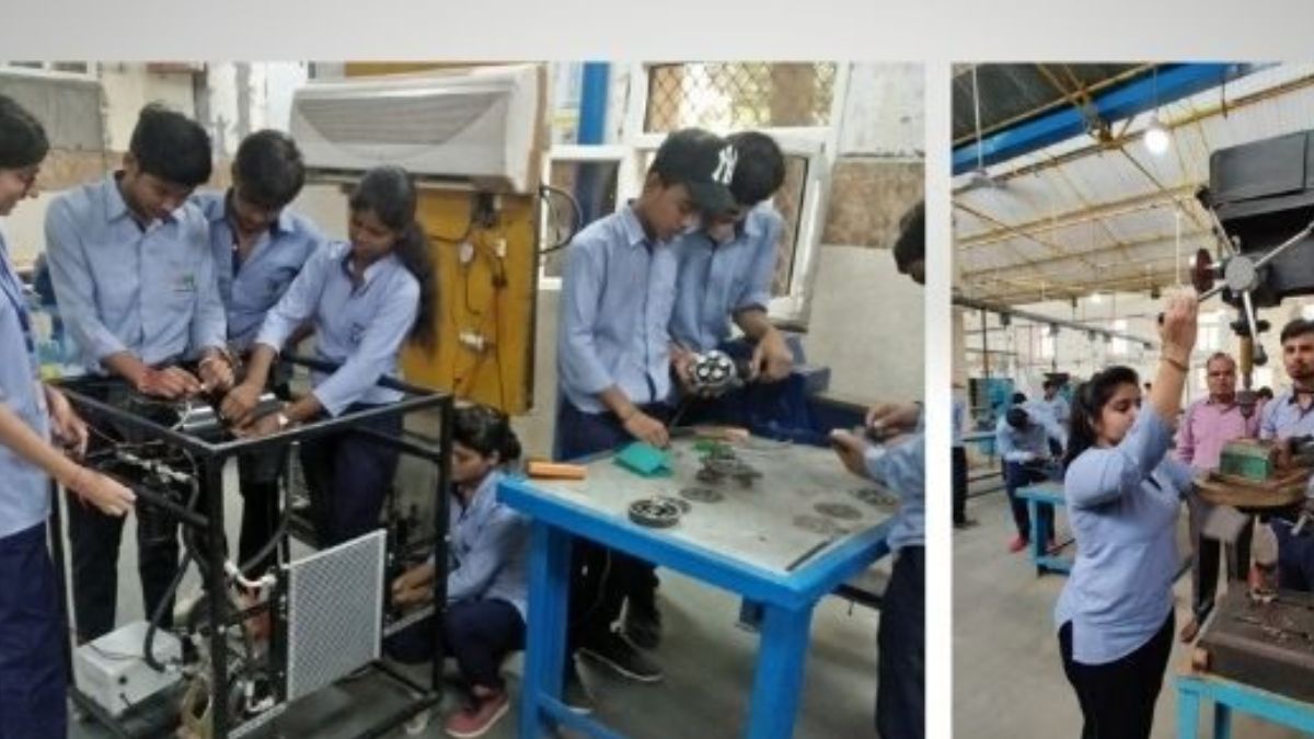हरियाणा की 60 सरकारी आईटीआई में एआई ड्रोन और नई तकनीक के कोर्स