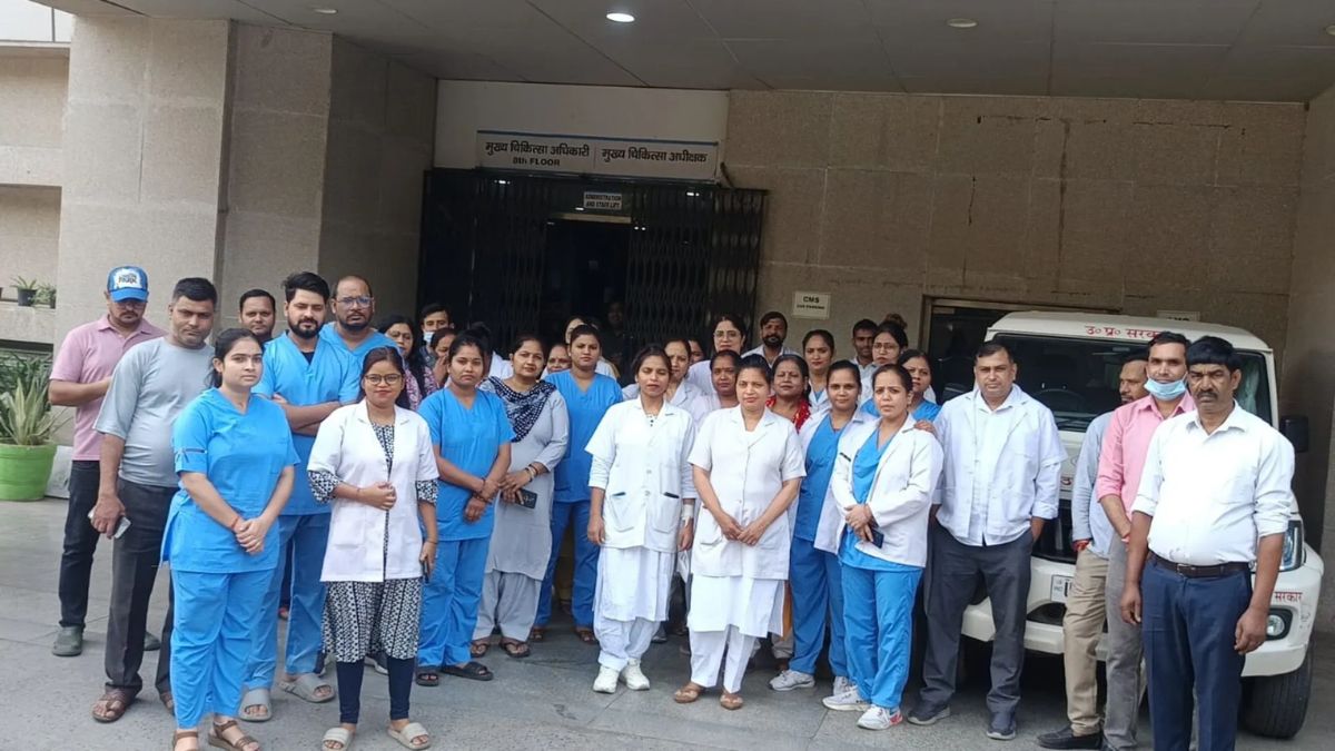 हरियाणा एनएचएम में वेतन देरी रोकने के निर्देश
