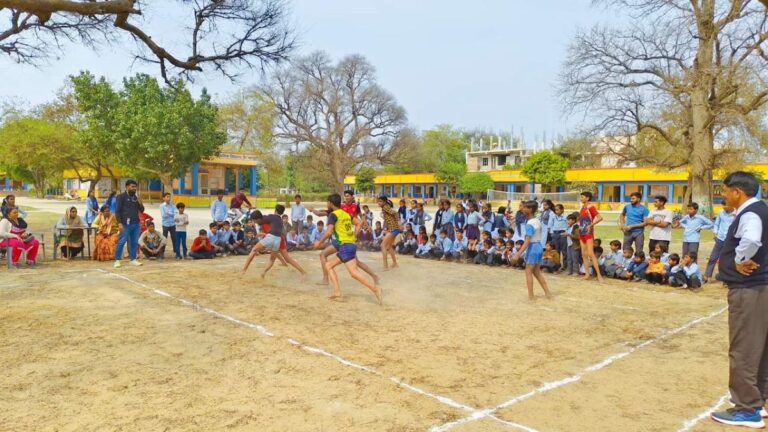 Haryana State School Games 2026