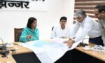 झज्जर शहर में जलनिकासी और ड्रेनेज व्यवस्था सुधारने को लेकर समीक्षा बैठक
